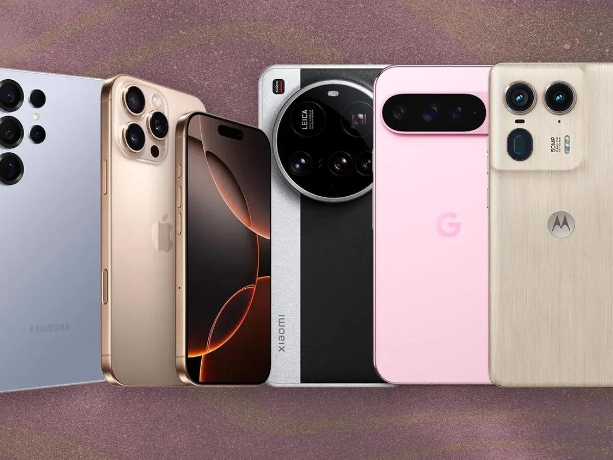 Smartphones et Tablettes