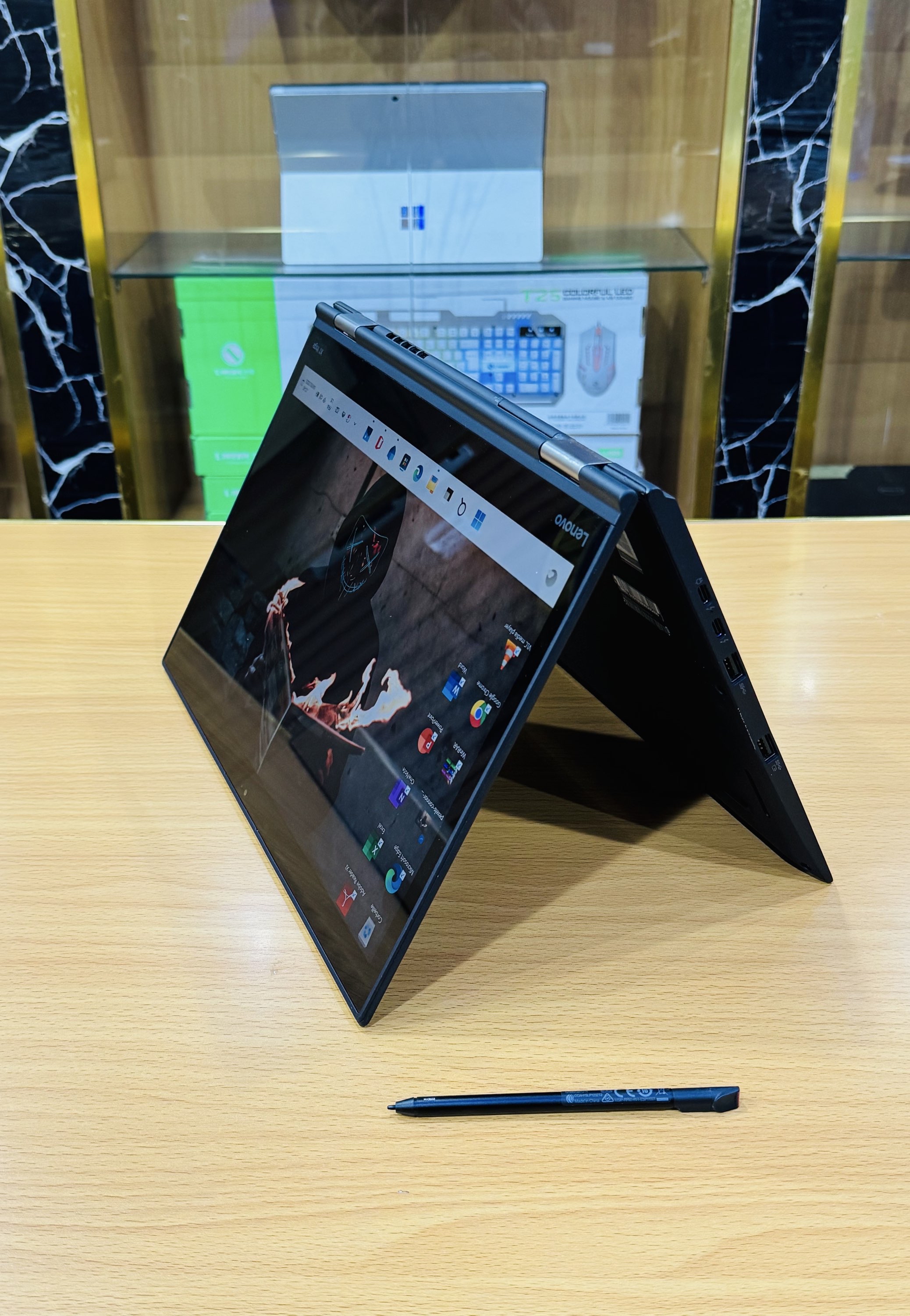 Lenovo X1 Yoga
