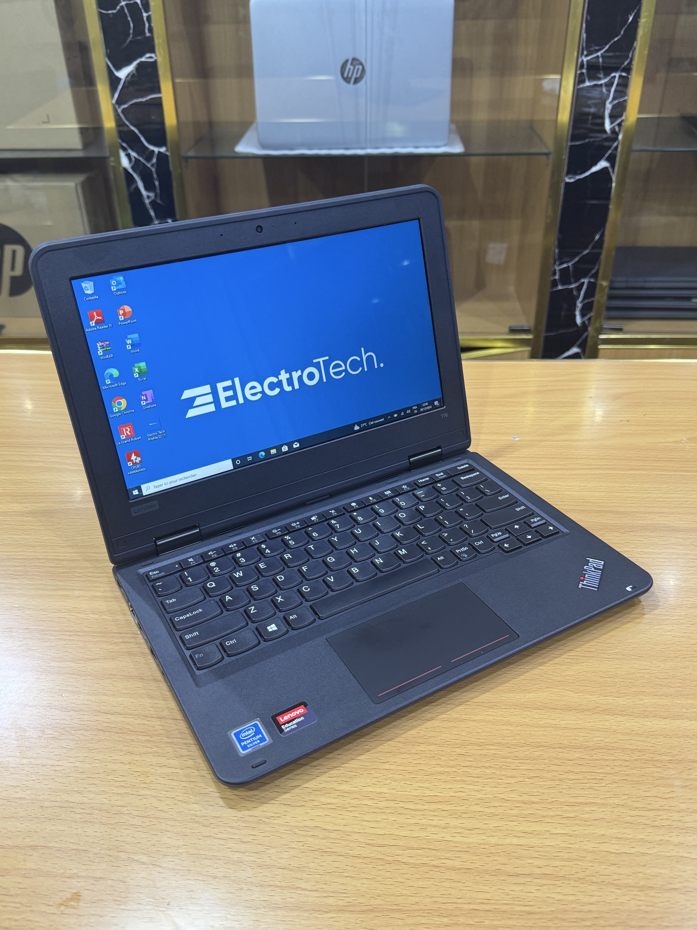 Lenovo tactile SMART