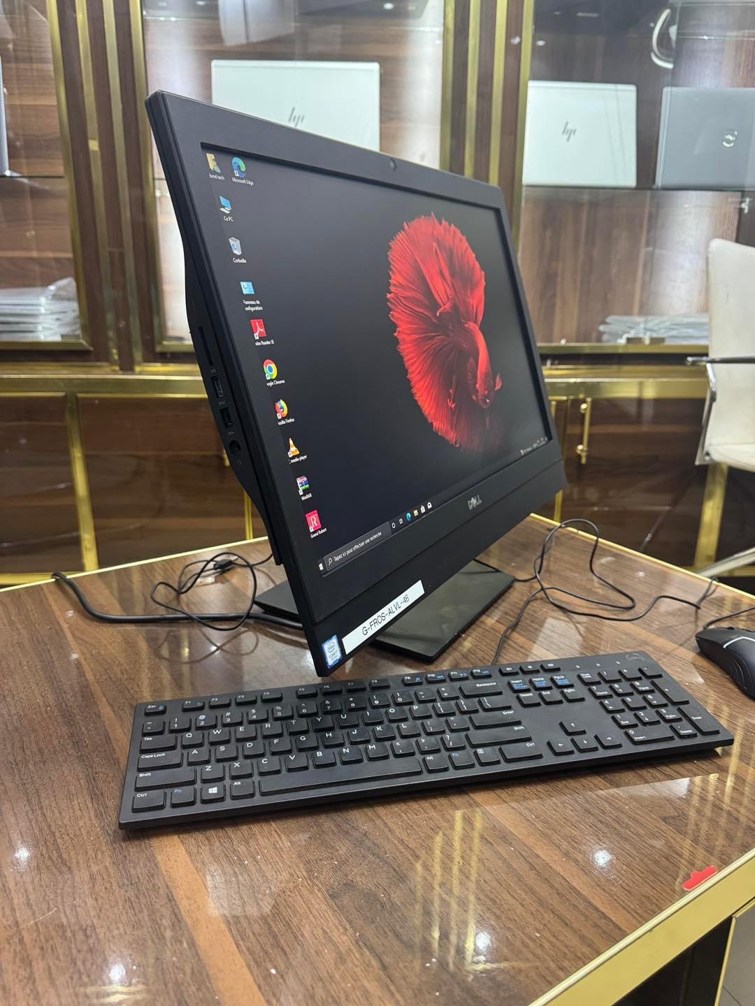 Dell optiplex icore 7