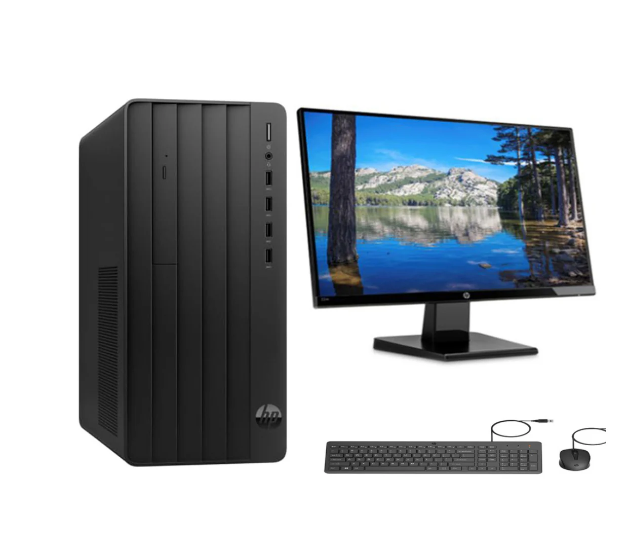 HP 290 G9 TWR Core i3