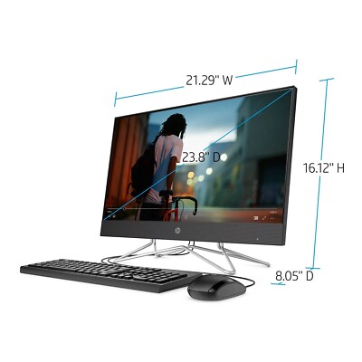 HP All In One  AIO 24 CB1032D Core i7