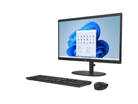 HP All in One 22-dg0013nh – Performance, Élégance et Productivité au Quotidien