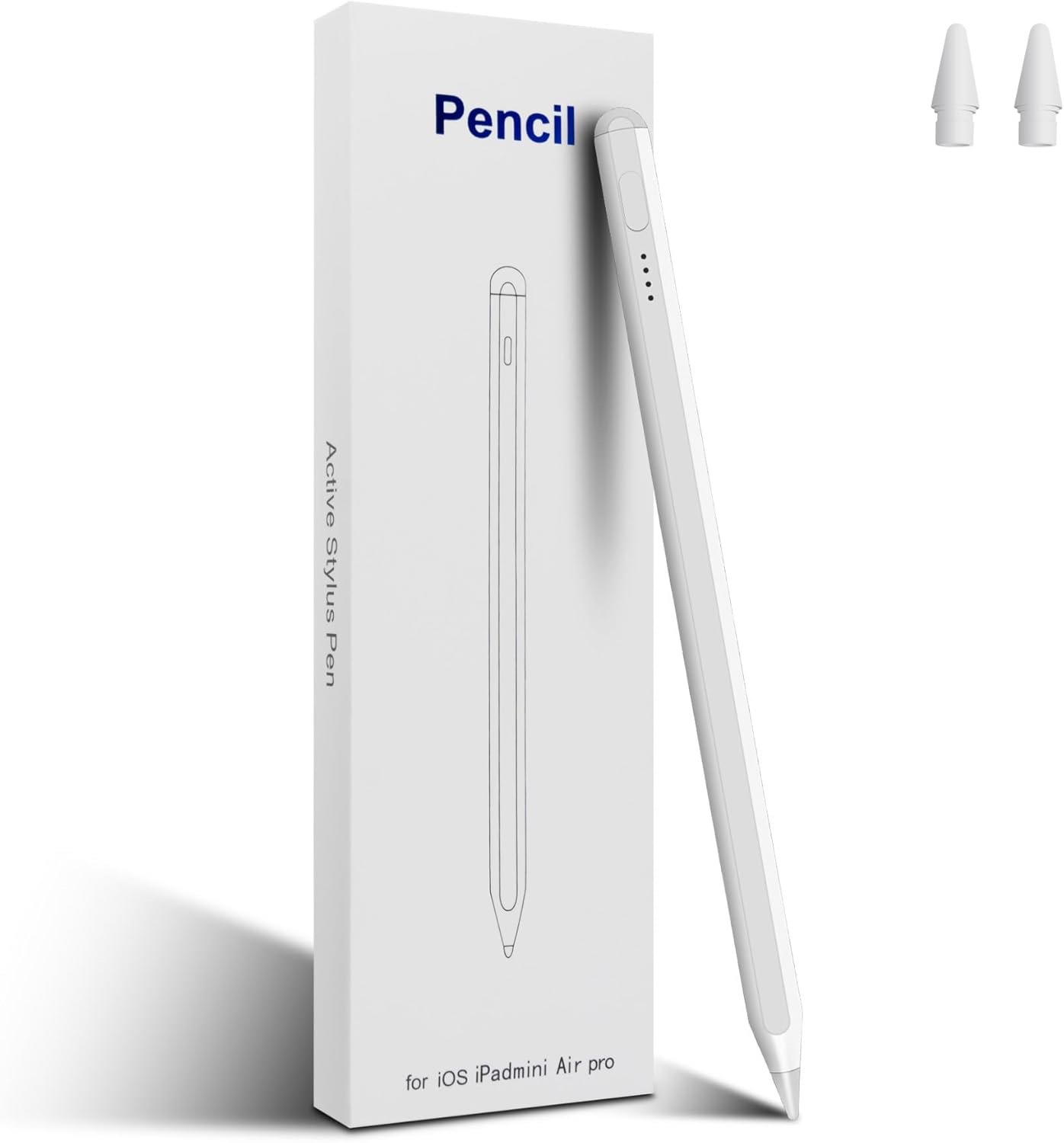 APPLE PENCIL STYLET POUR IPAD