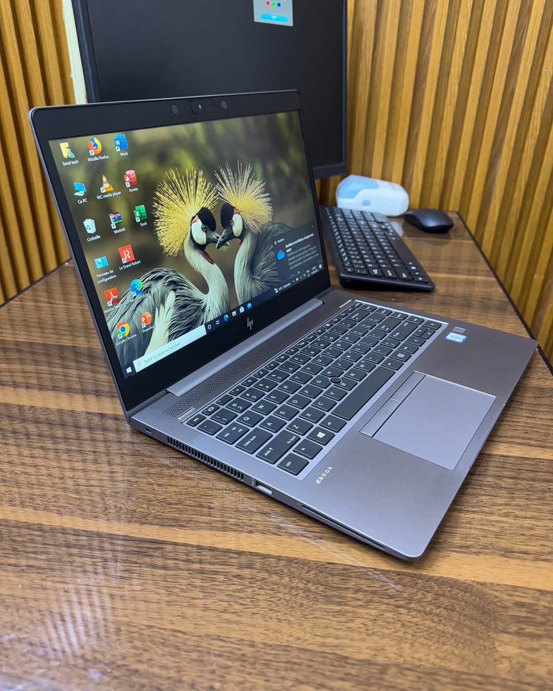 HP ZBOOK 14U G6 – LA PUISSANCE D’UNE WORKSTATION,