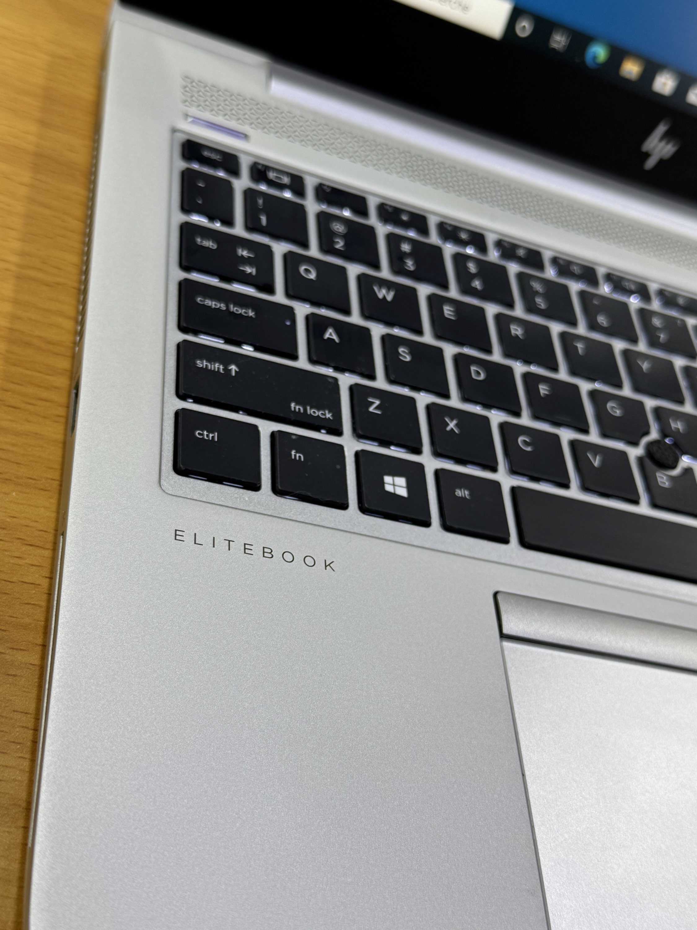 HP ELITEBOOK 830 G6 Icore 7