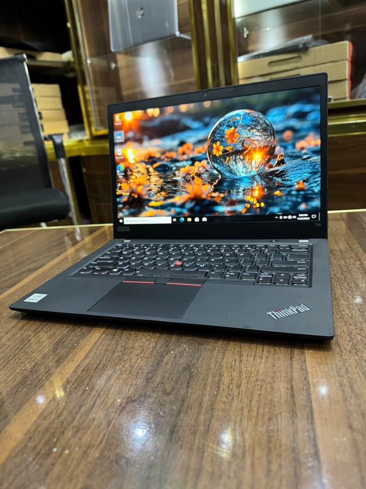 Lenovo ThinkPad T14 - Core i5, 10ème Génération.