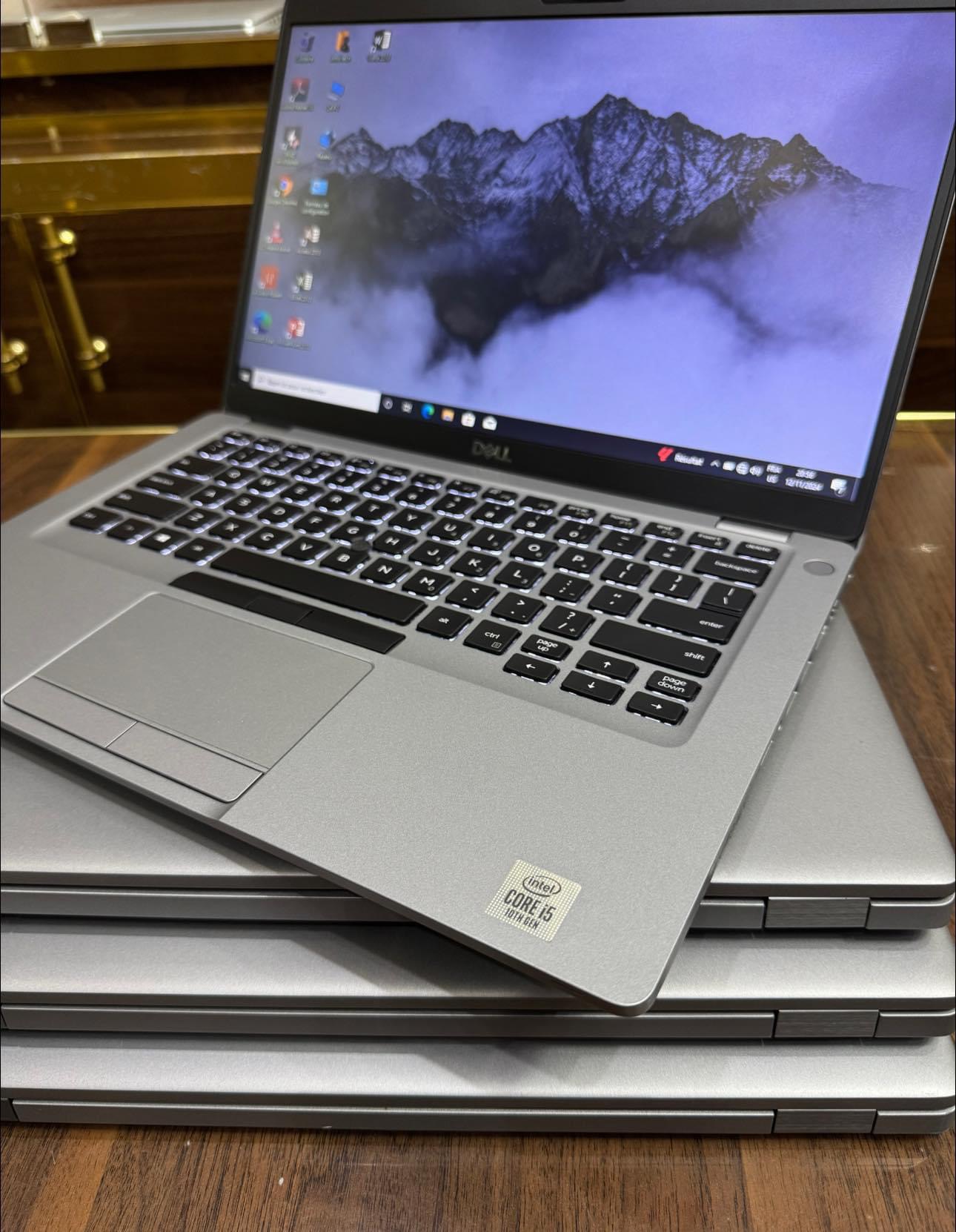 Dell Latitude 5410, 10 The génération