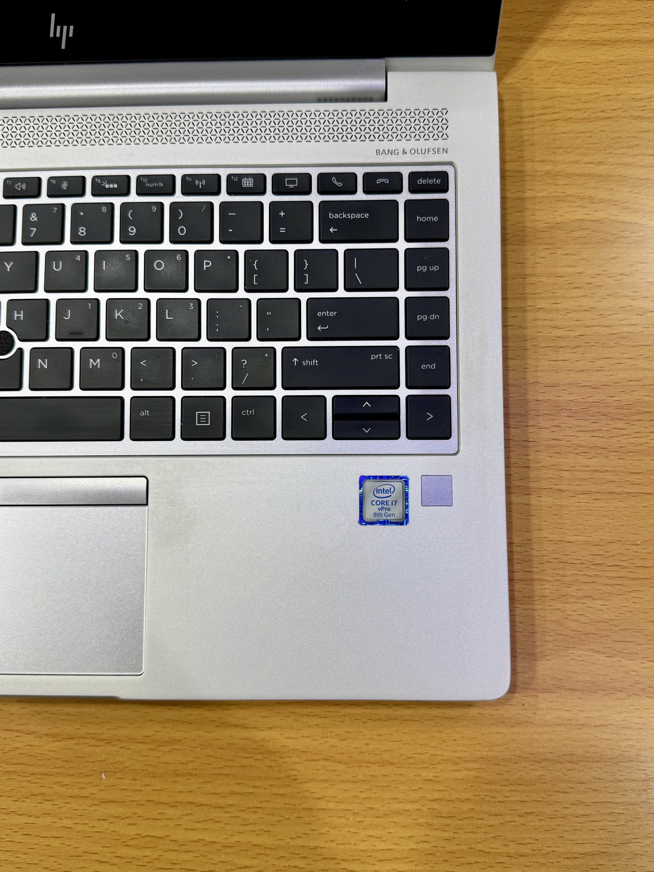 HP ELITEBOOK 830 G6 Icore 7