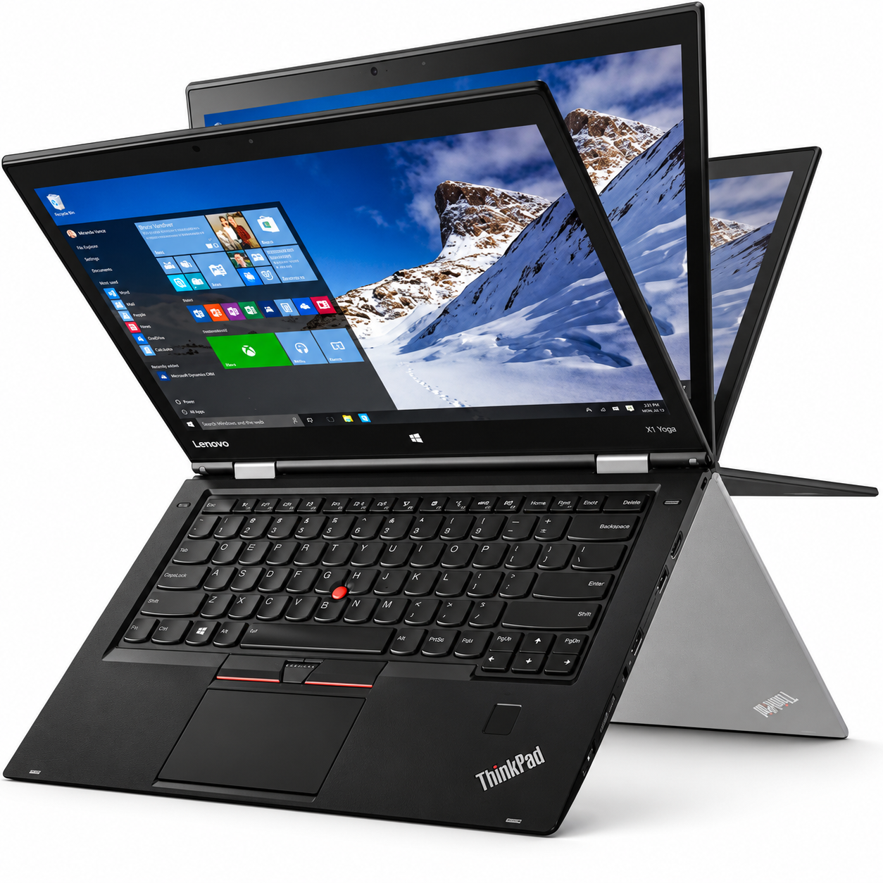 Lenovo ThinkPad X1 Yoga Core i7  8Go RAM  256Go SSD