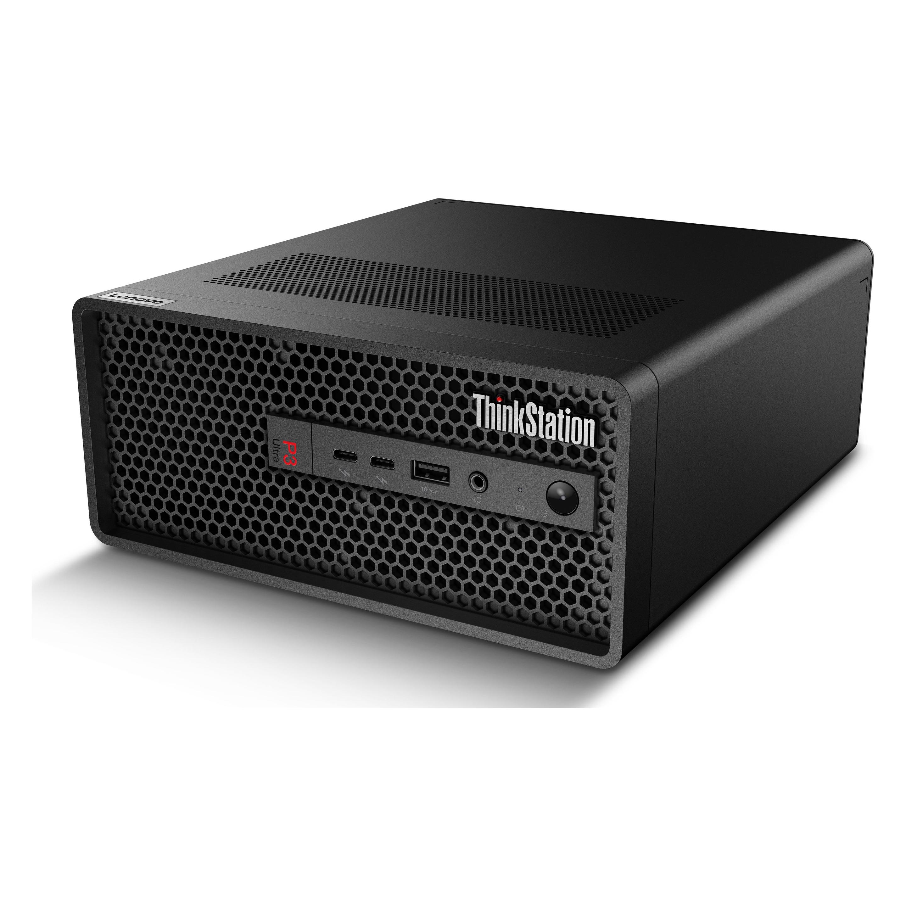 Lenovo ThinkStation P3 Ultra