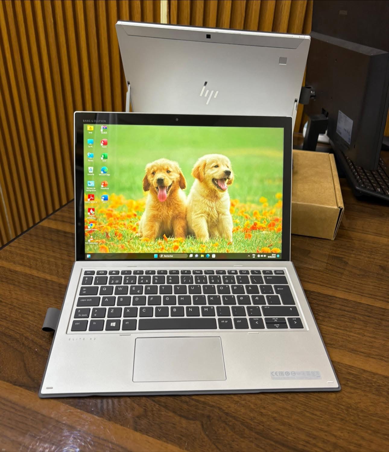 HP ELITE X2 G3 Détachable