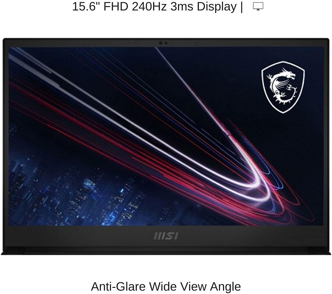 MSI stealth GS66 11US Icore 7 mémoire 512 GIGA GRAPHIQUE NVIDIA 3070 8 GIGA DEDIEE