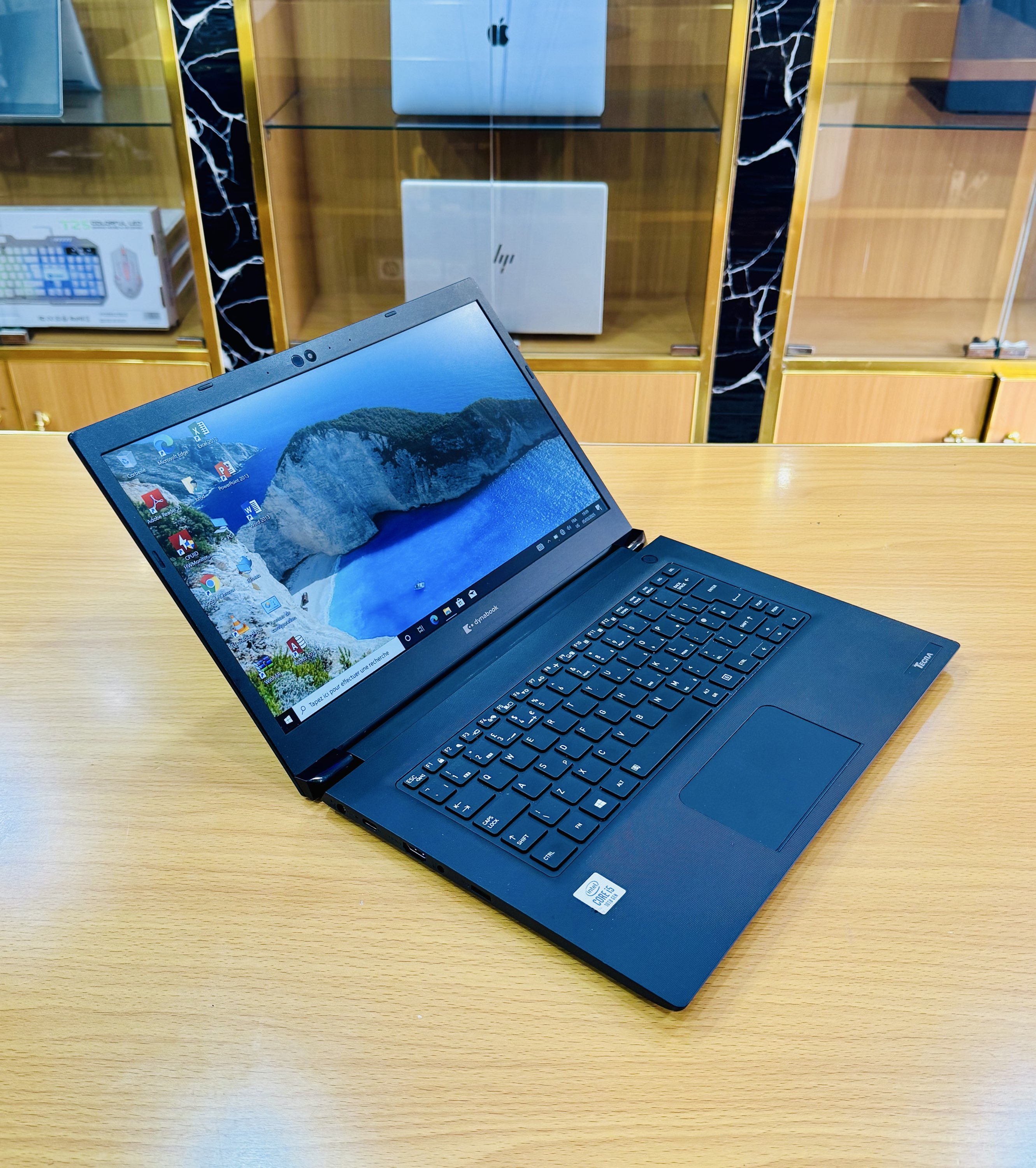 Toshiba Tecra Dynabook Tactile 10e génération