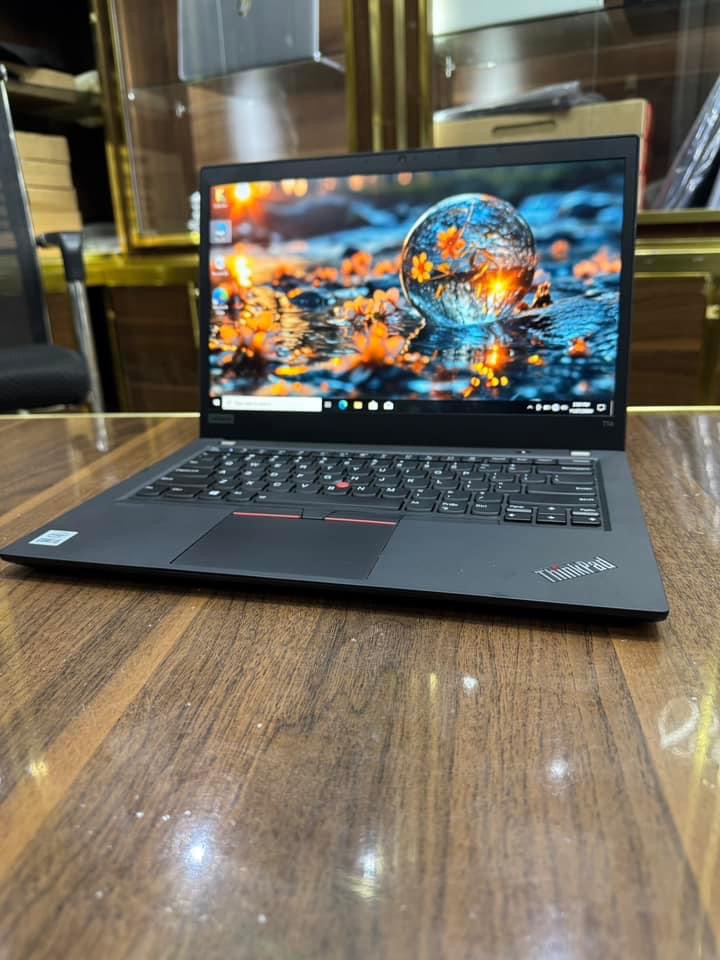 Lenovo ThinkPad T14 - Core i5, 10ème Génération.