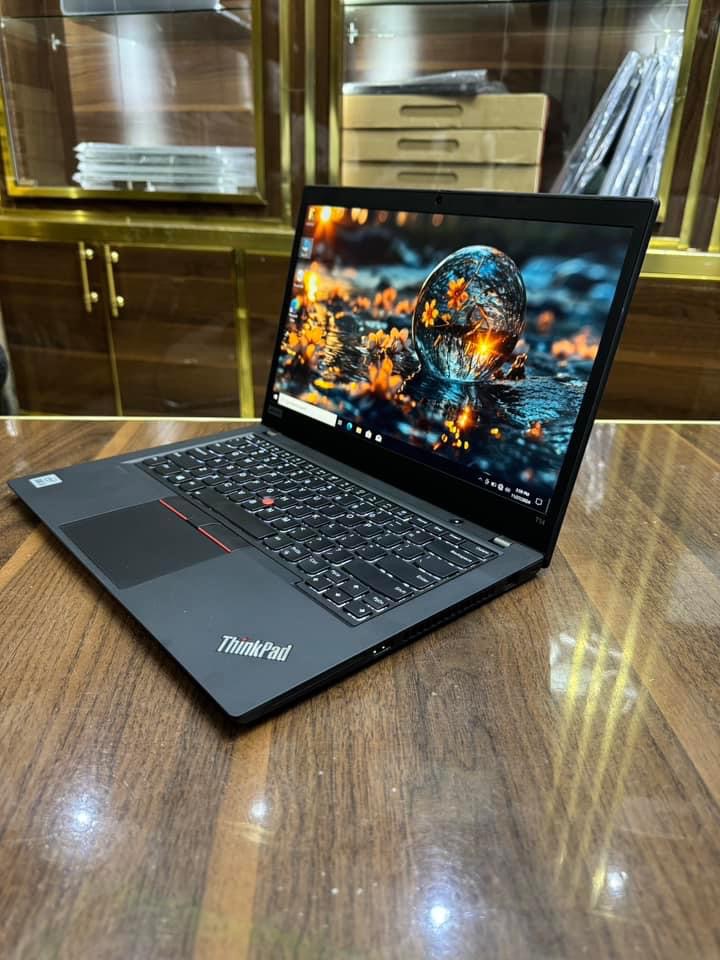 Lenovo ThinkPad T14 - Core i5, 10ème Génération.