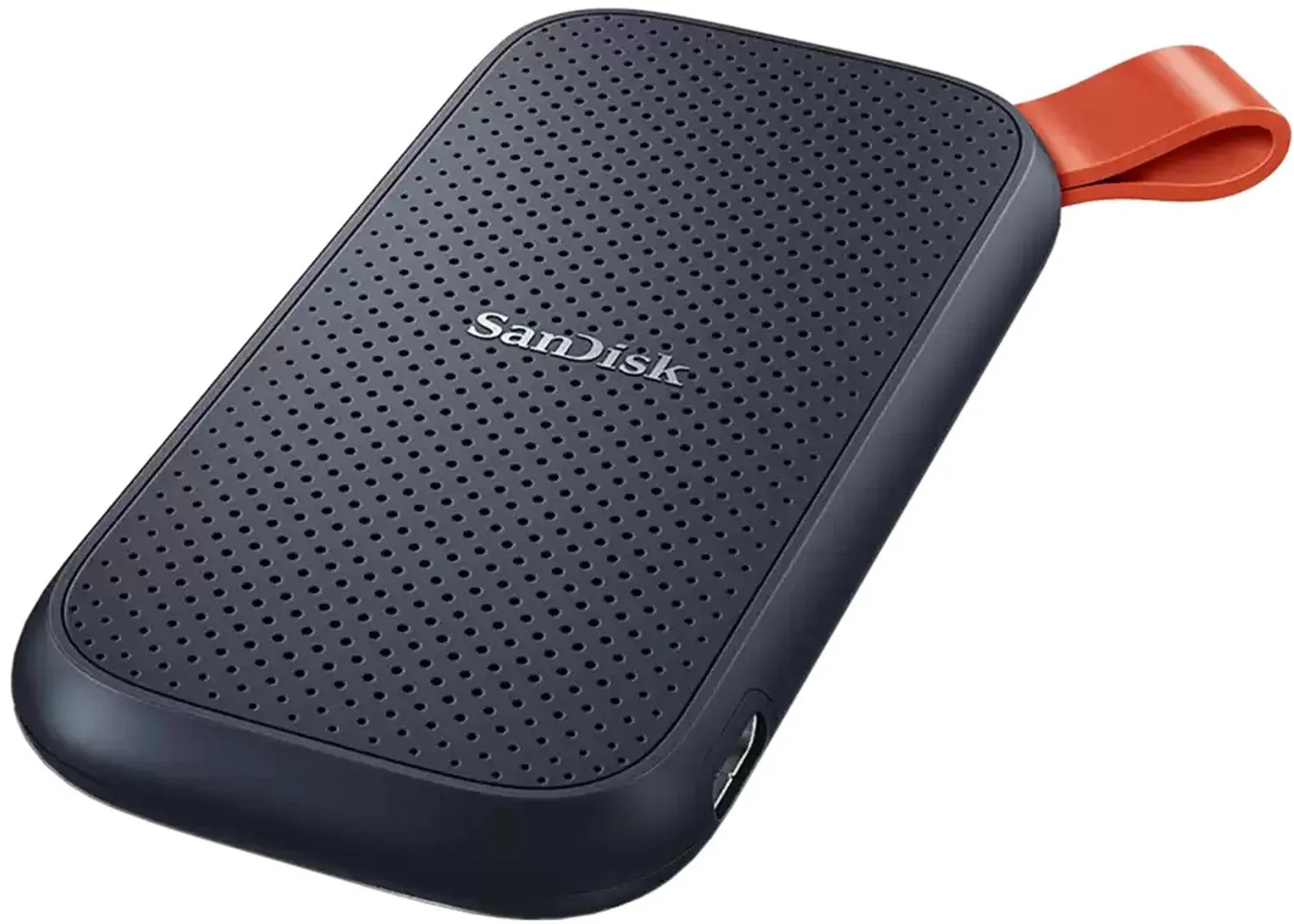 SanDisk SSD portable – USB-C, 1TB/To, jusqu’à 520 Mo/s