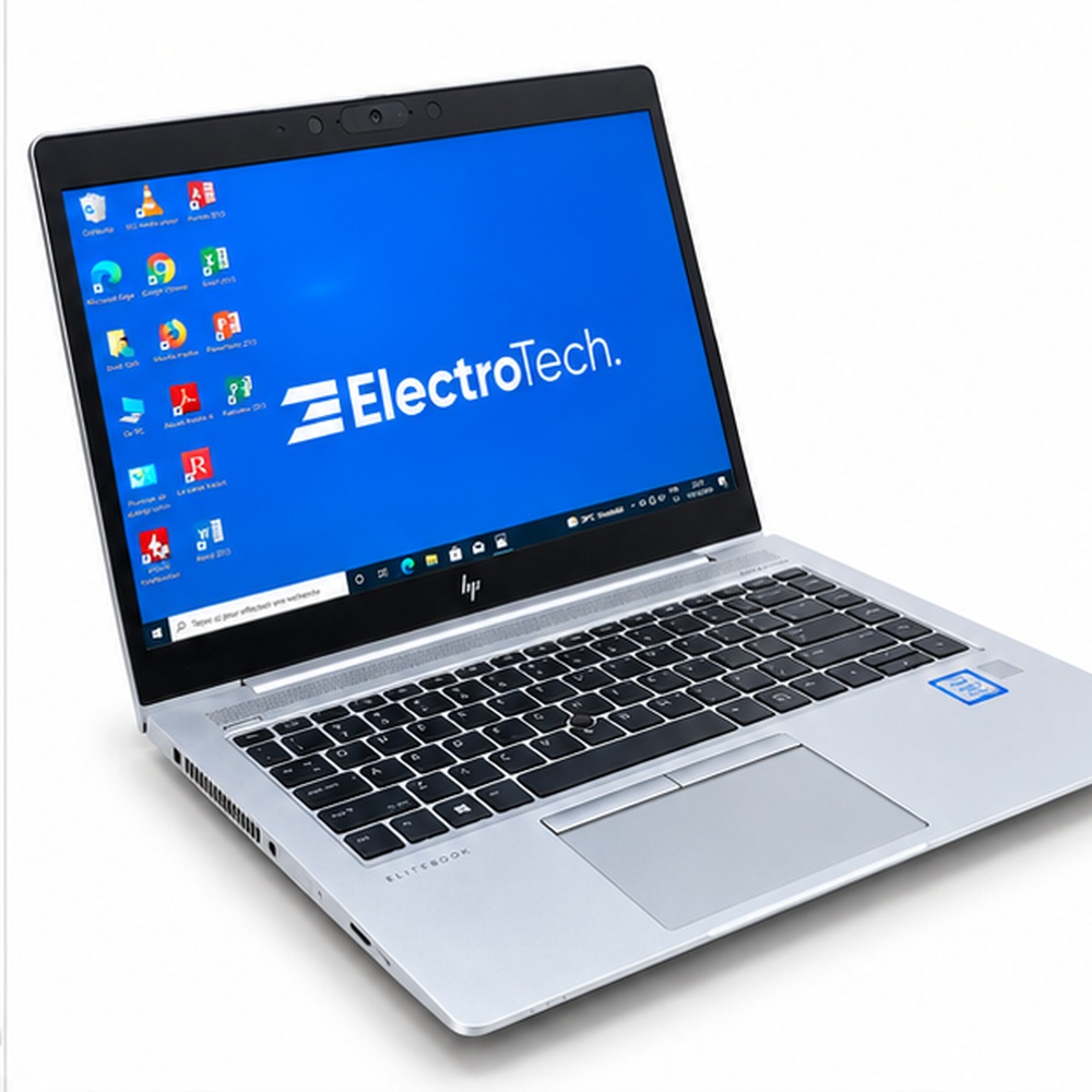 HP EliteBook 840 G6 – Core i7, 8 Go RAM, SSD 256 Go