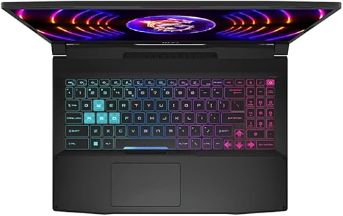 MSI KATANA 15 B13VEK ICORE 7 RAM 16 GIGA MEMOIRE 1TERA GRAPHIQUE NVIDIA RTX 4050