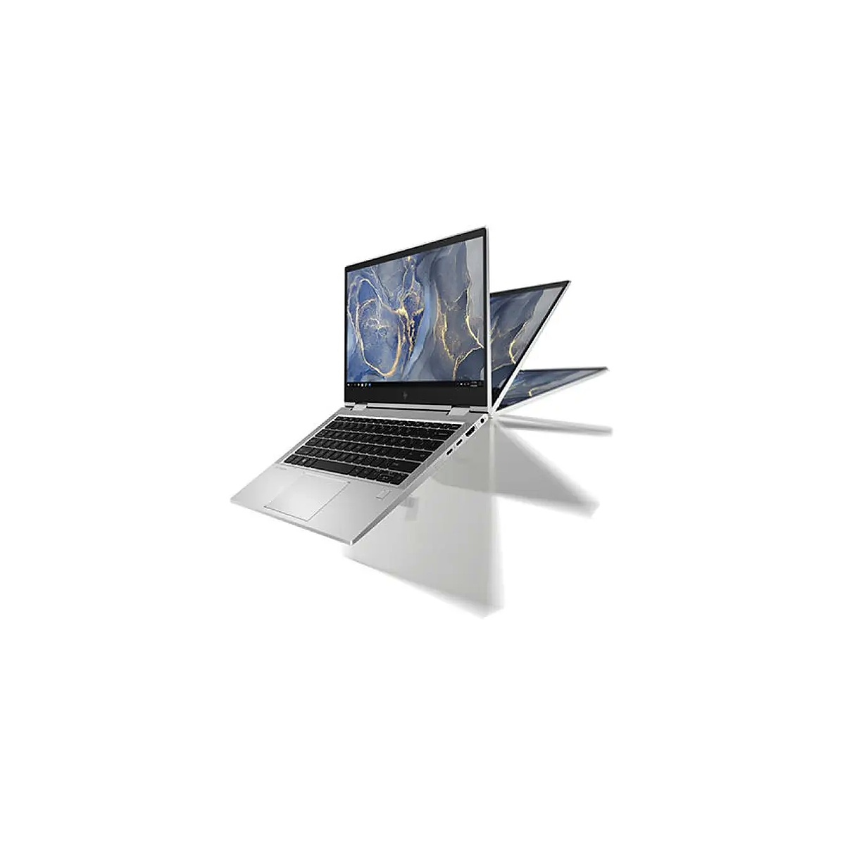 HP EliteBook X360 1030 G7 – Core i5 10e Génération, 16 Go RAM & SSD 512 Go