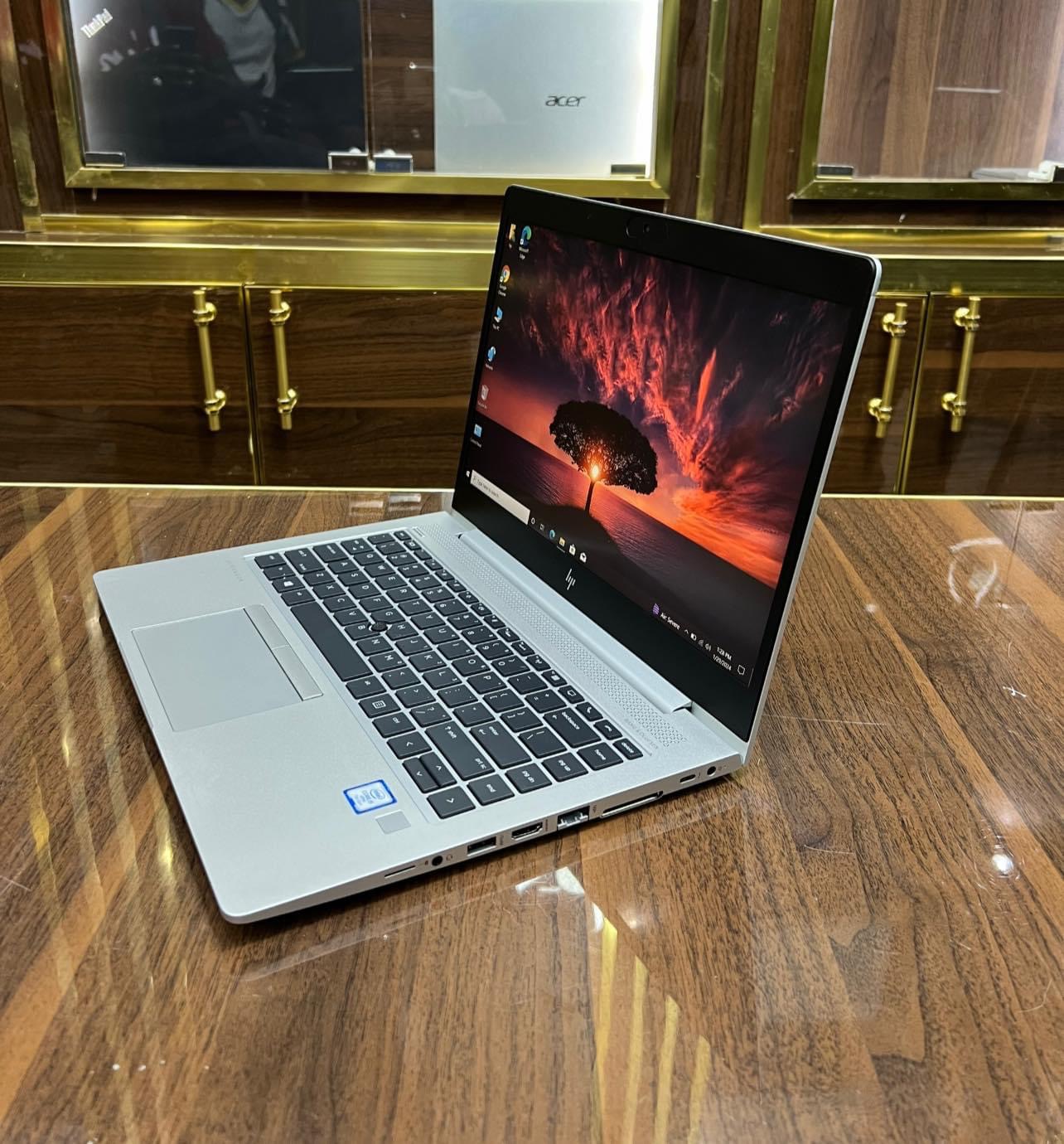 HP ELITEBOOK 840 G5 Icore 7