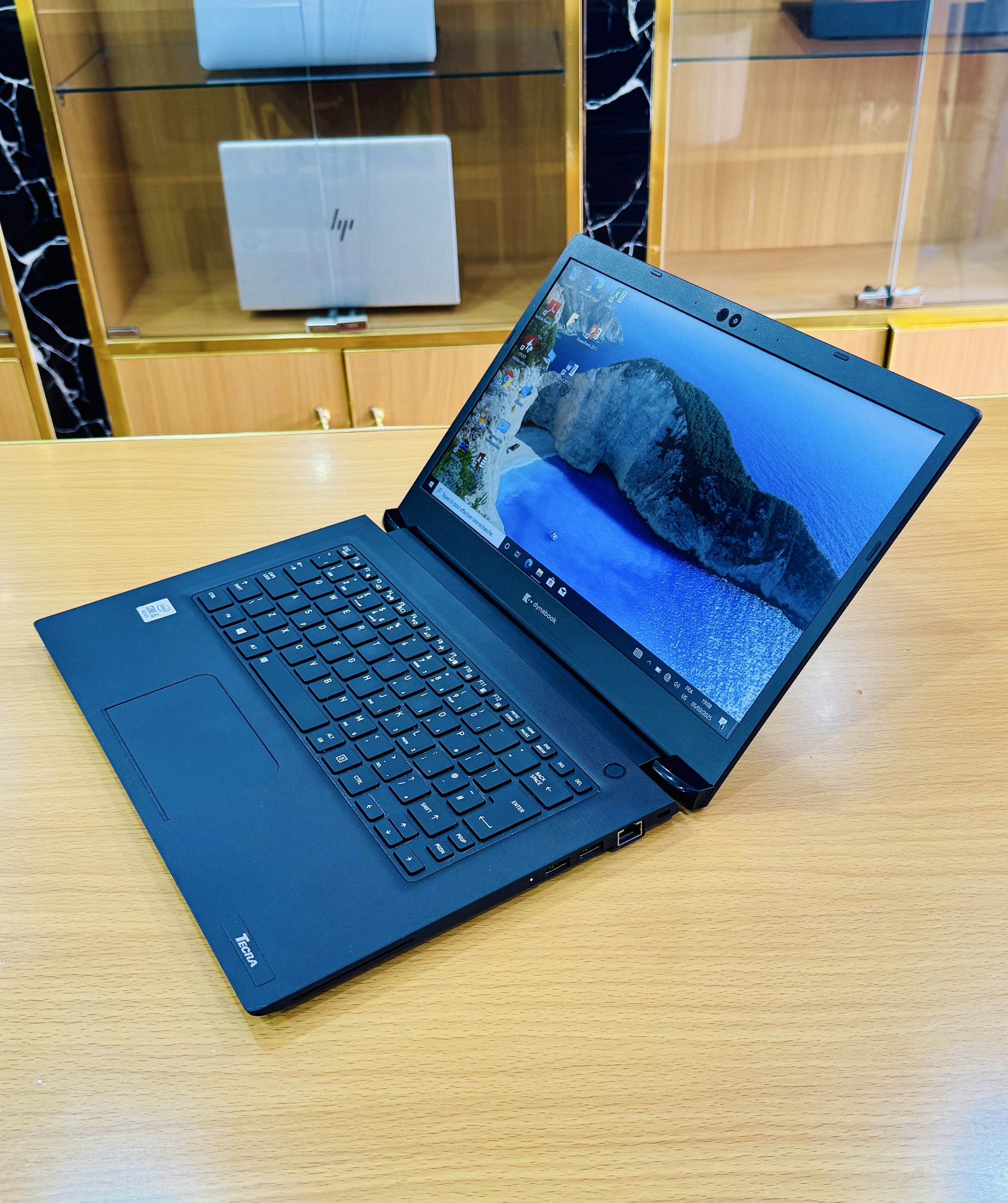 Toshiba Tecra Dynabook Tactile 10e génération