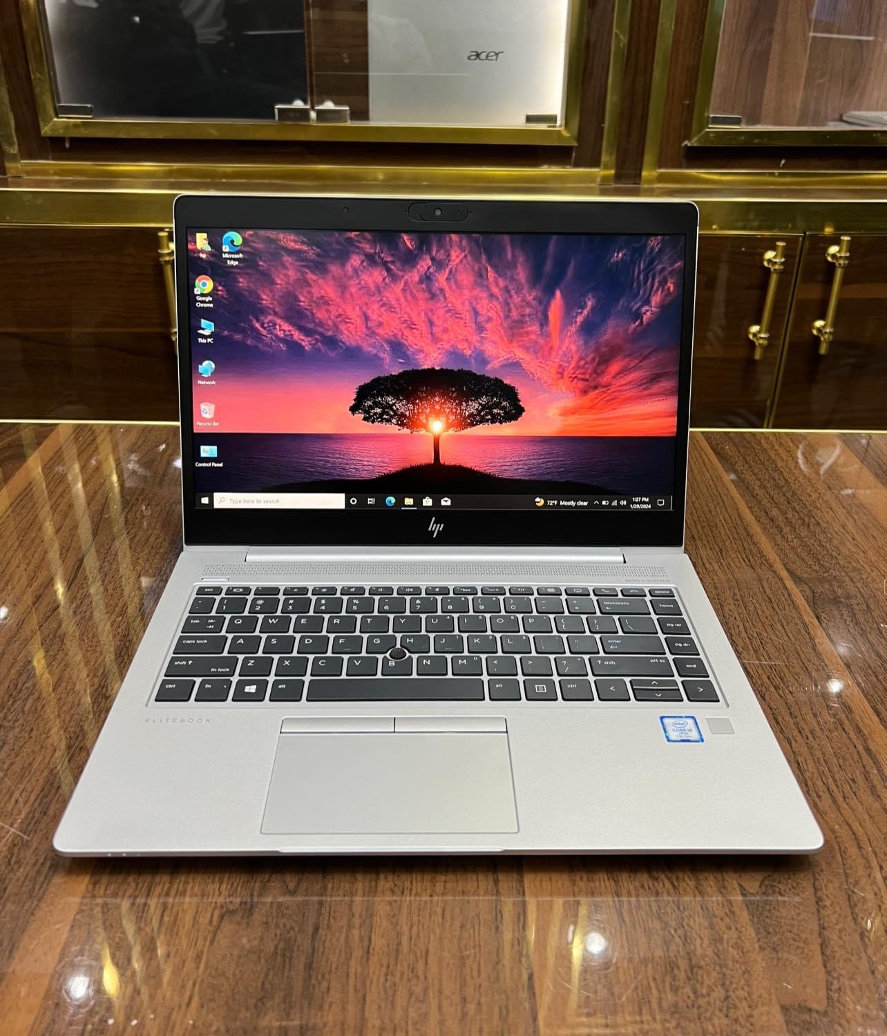 HP ELITEBOOK 840 G5 Icore 7