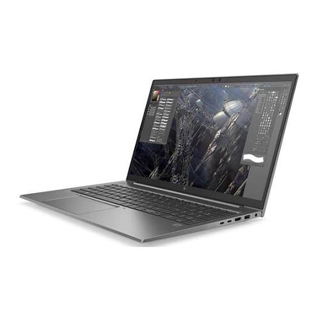 HP ZBook Firefly 14 G8 – Core i7 11e Génération, SSD 512 Go