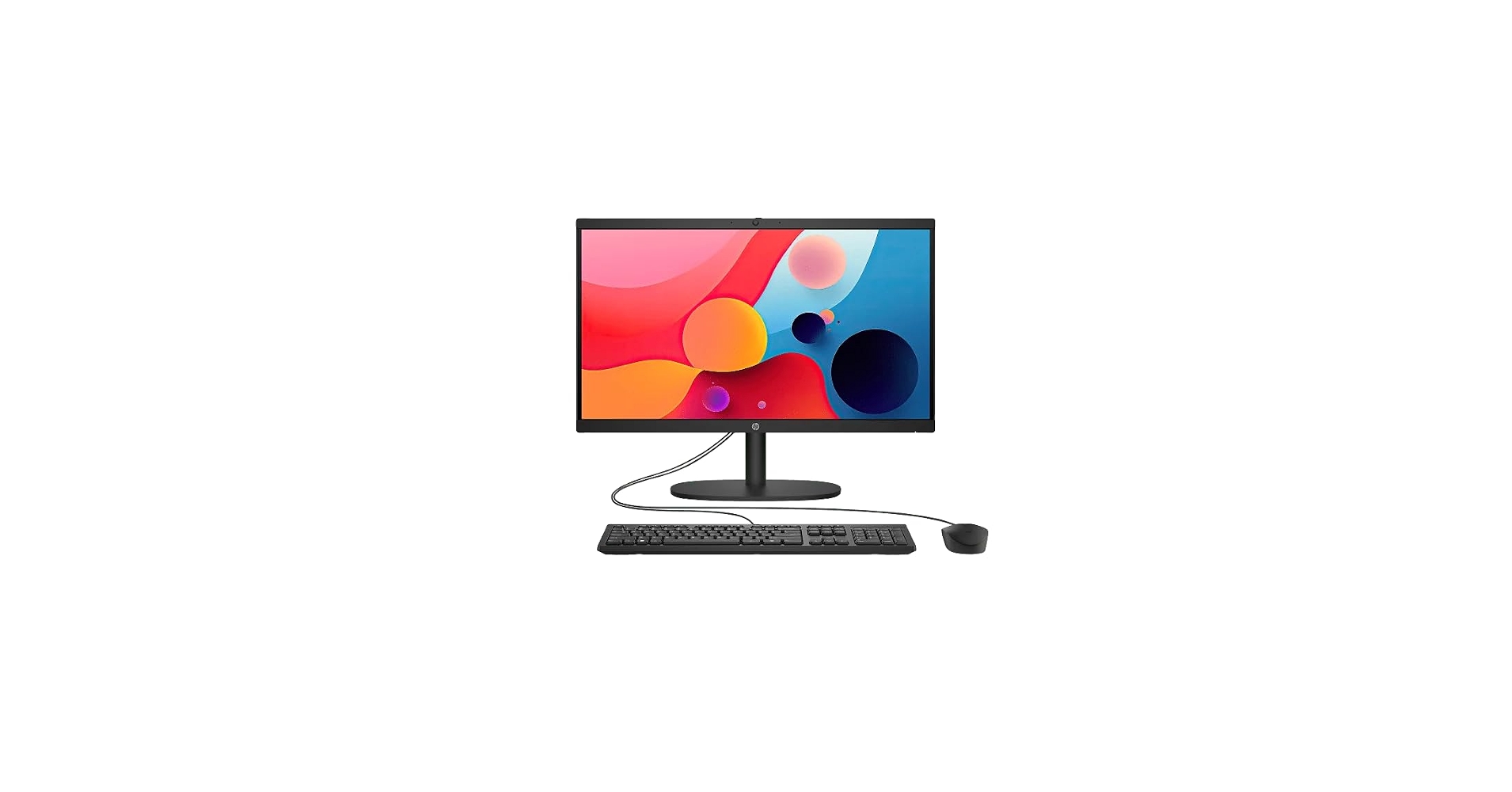 HP All in One 22-dg0013nh – Performance, Élégance et Productivité au Quotidien