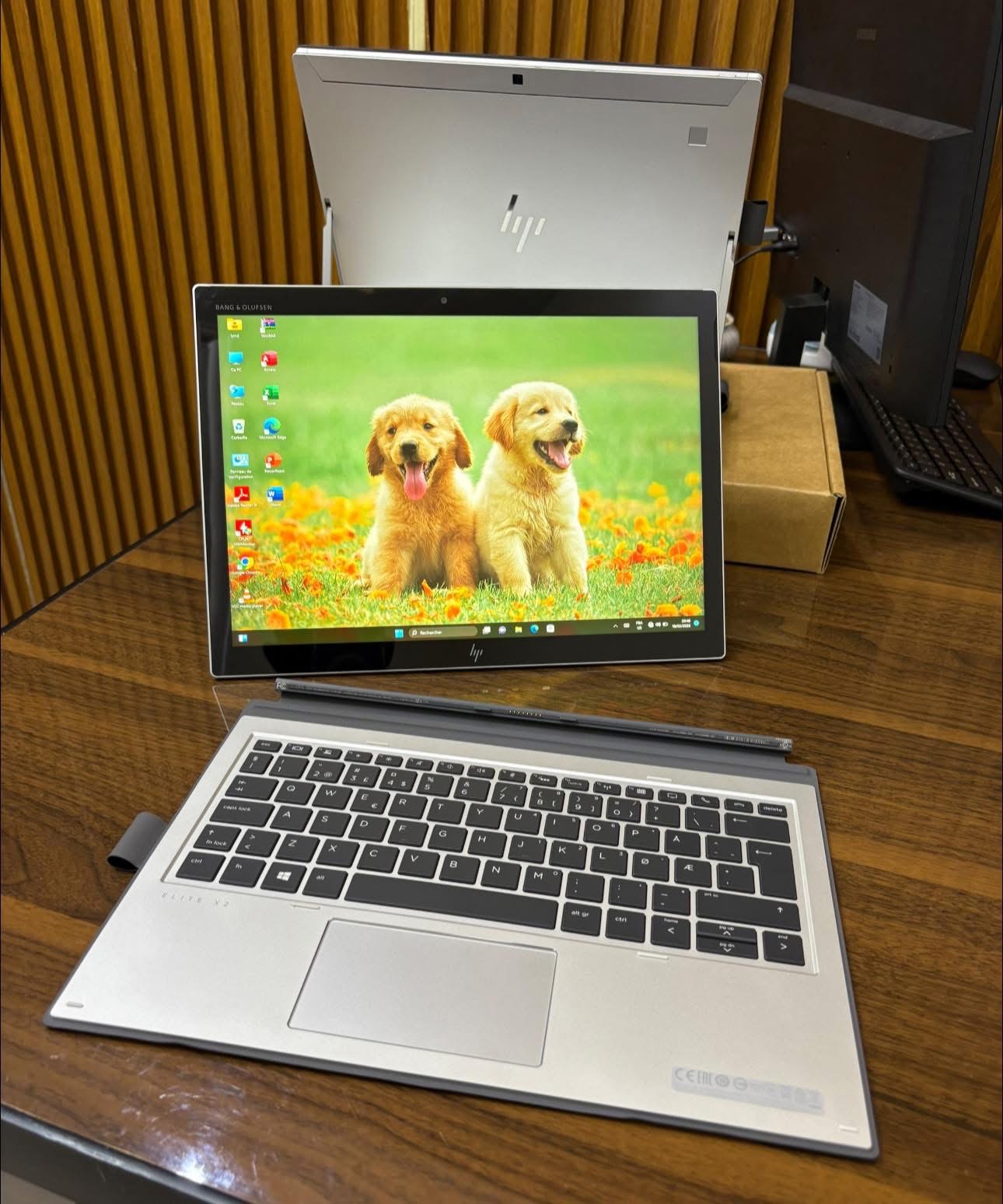 HP ELITE X2 G3 Détachable