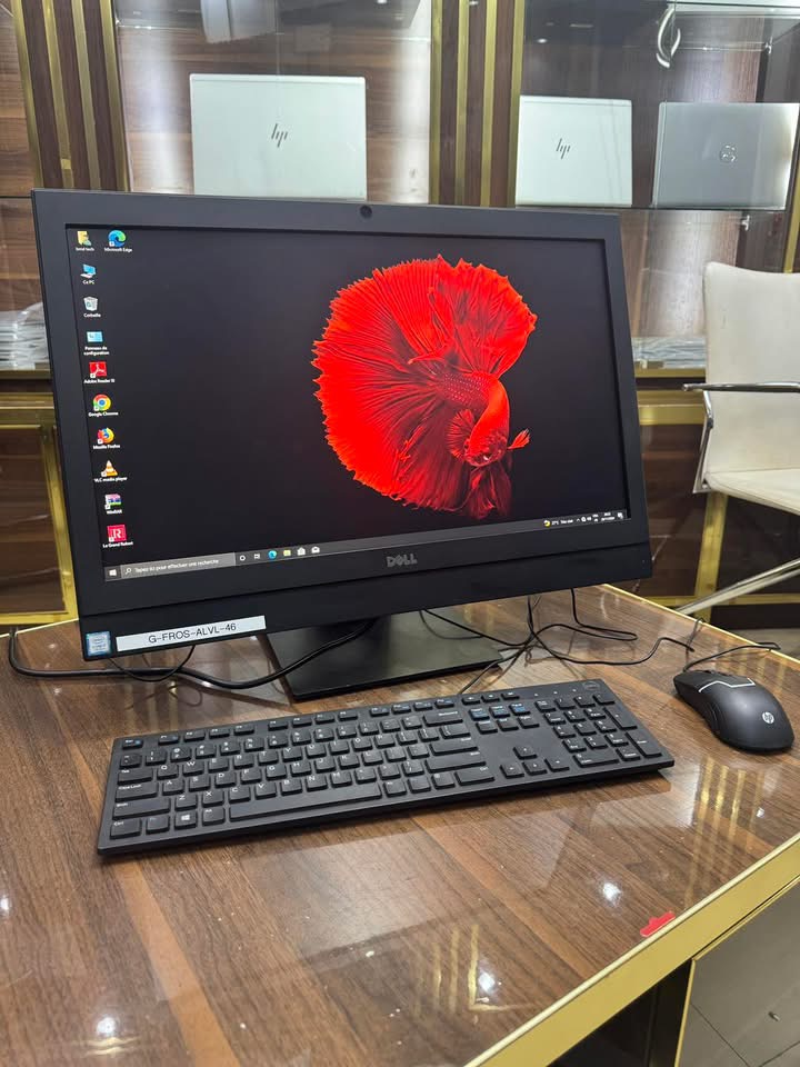 Dell optiplex icore 7