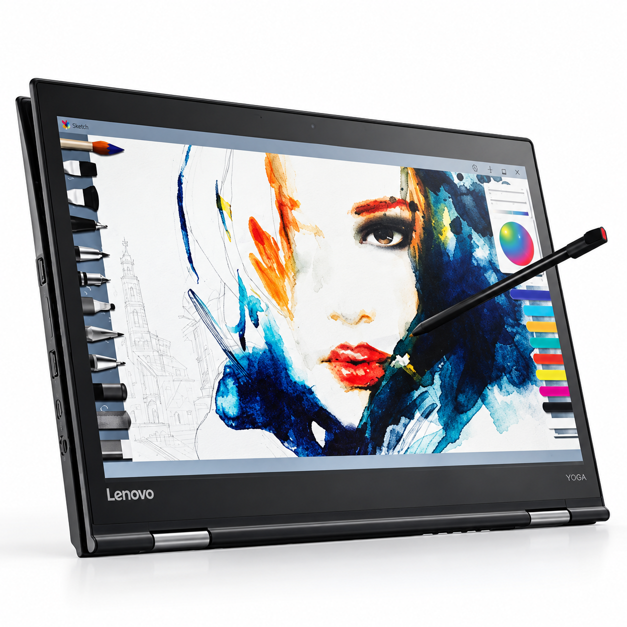 Lenovo ThinkPad X1 Yoga Core i7  8Go RAM  256Go SSD