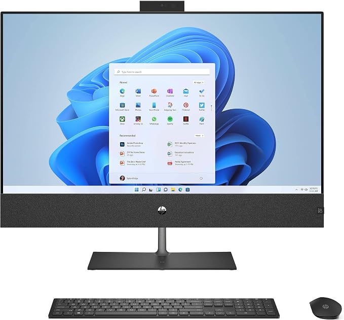 HP Pavilion All-in-One Core i7 – 32"