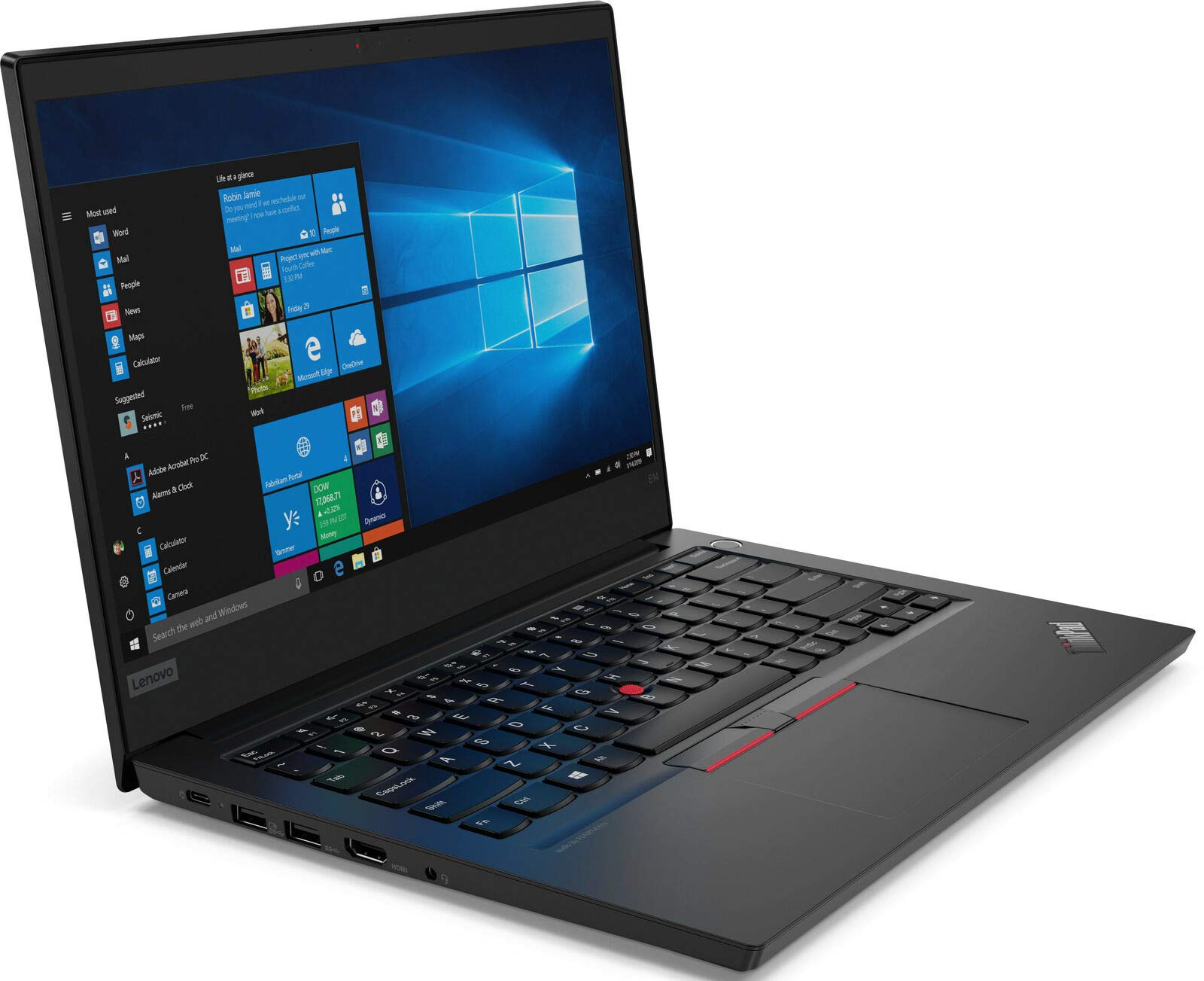 Lenovo ThinkPad E14 10 GENERATION CORE i 5 RAM 8 MEMOIRE 256