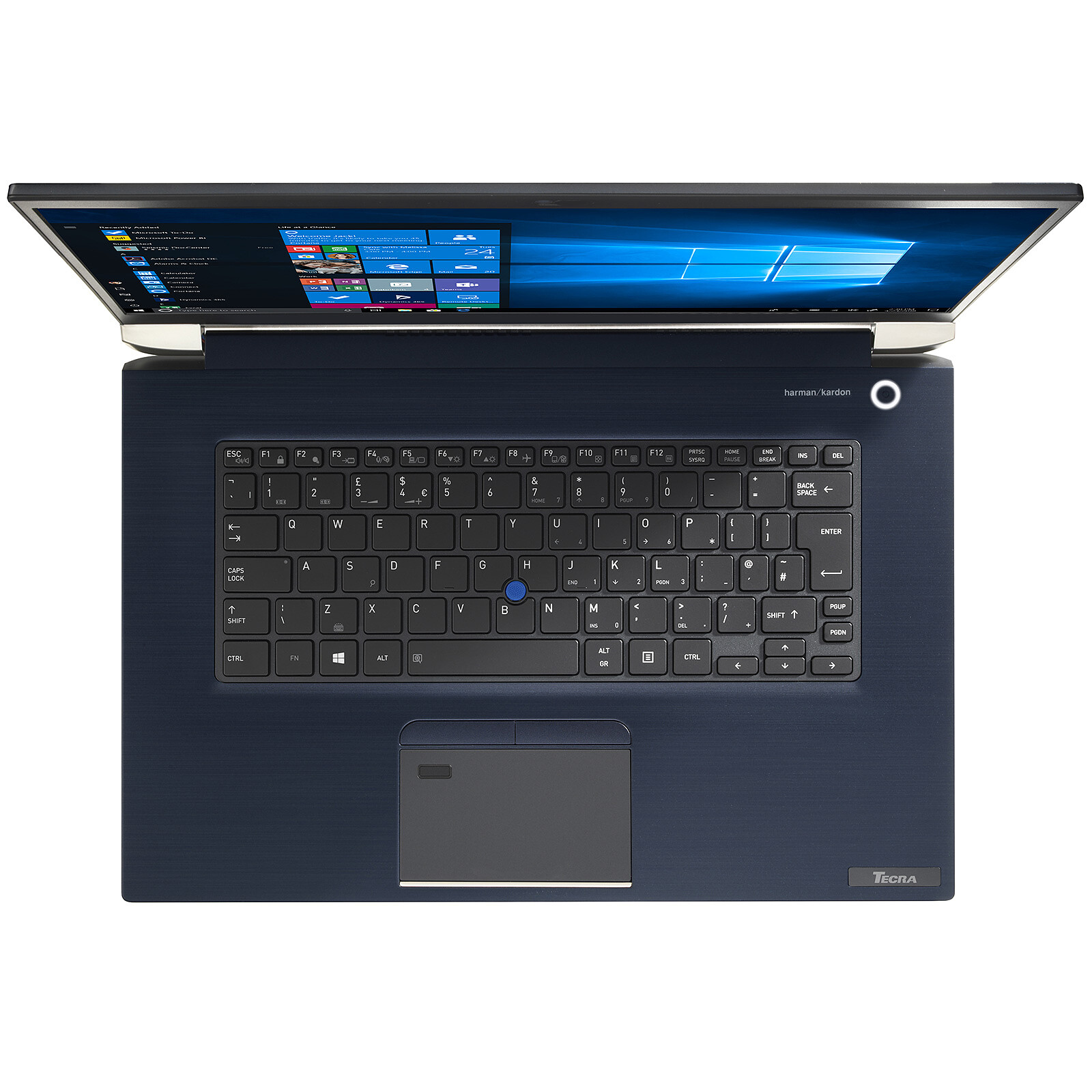 Toshiba Tecra Dynabook Tactile 10e génération