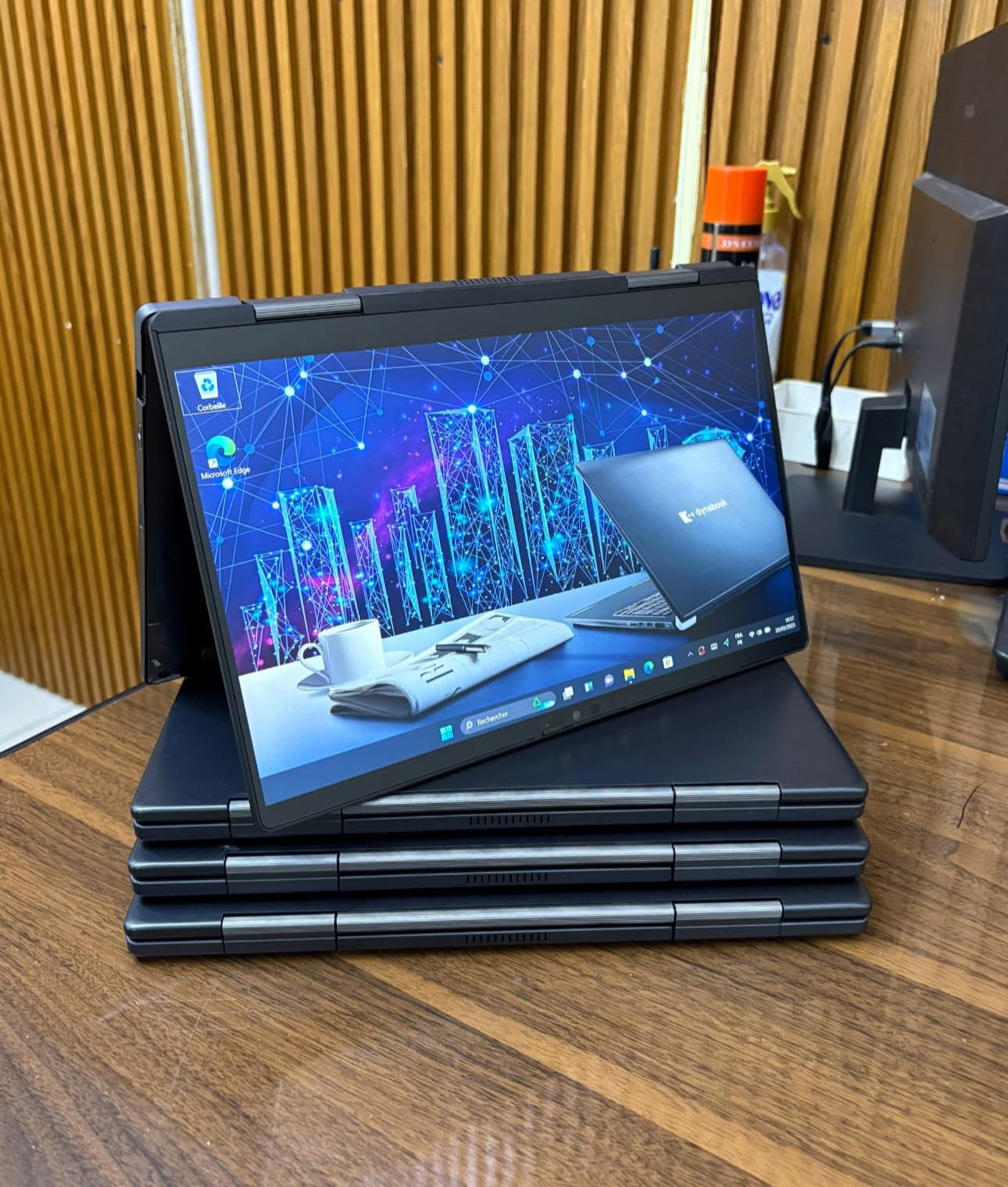 Thosiba Tecra Dynabook 11e Gen Tactile