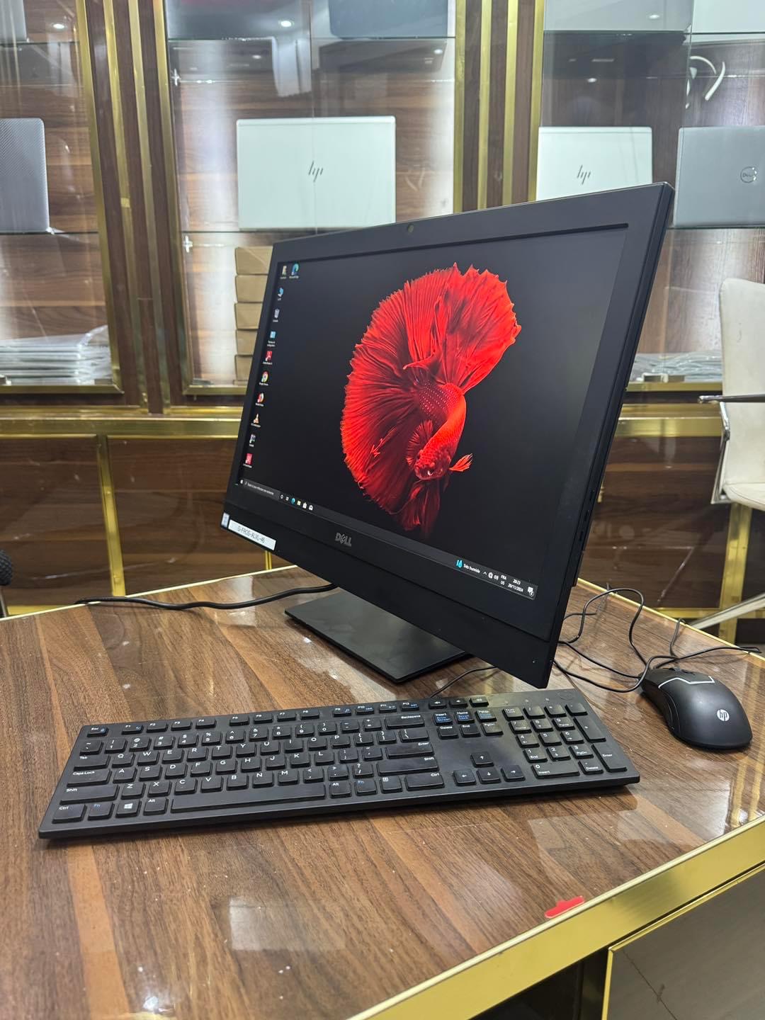 Dell optiplex icore 7