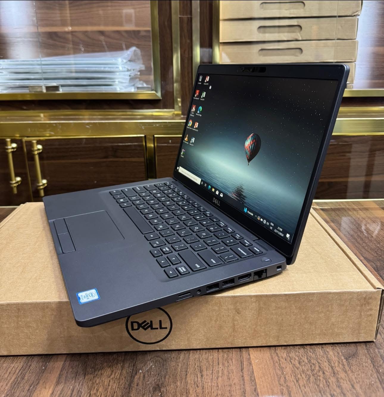 Dell latitude 8th 5400
