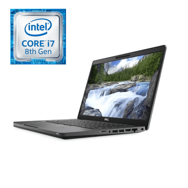 Dell Latitude 5400 | Intel Core i7 (8e gén) | 16 Go RAM | 512 Go SSD | 14" Full HD